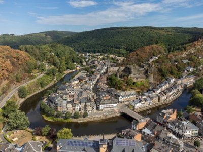 La roche en ardenne fietsvakantie