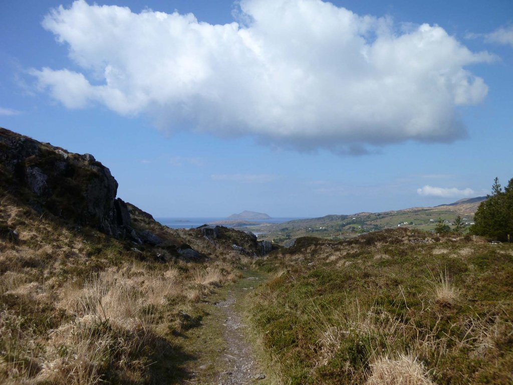 Caherdaniel Near Sneem