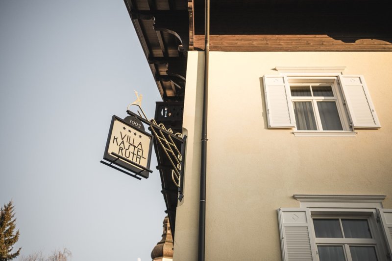 Hotel Villa Kastelruth