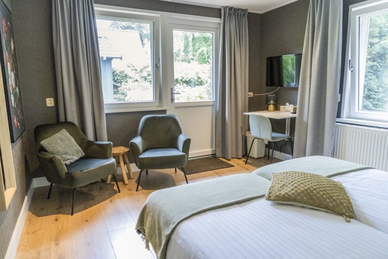 Hotelkamer - type tuinkamer