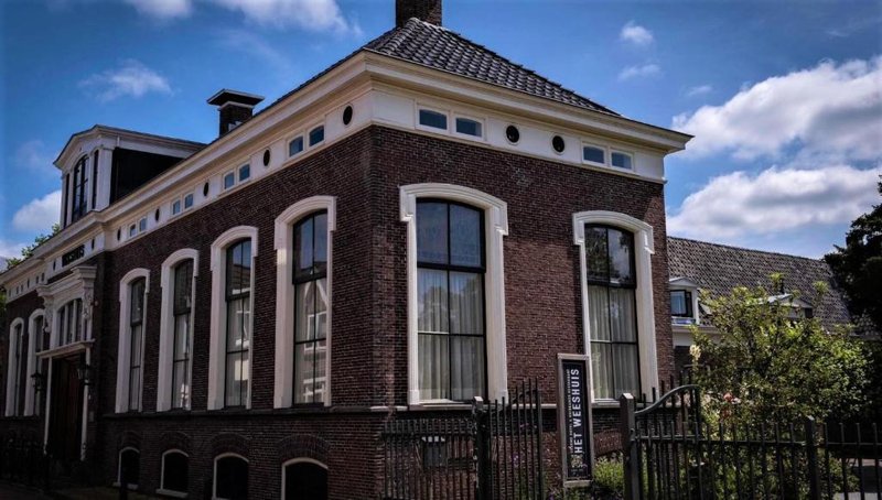 Hotel Het Weeshuis