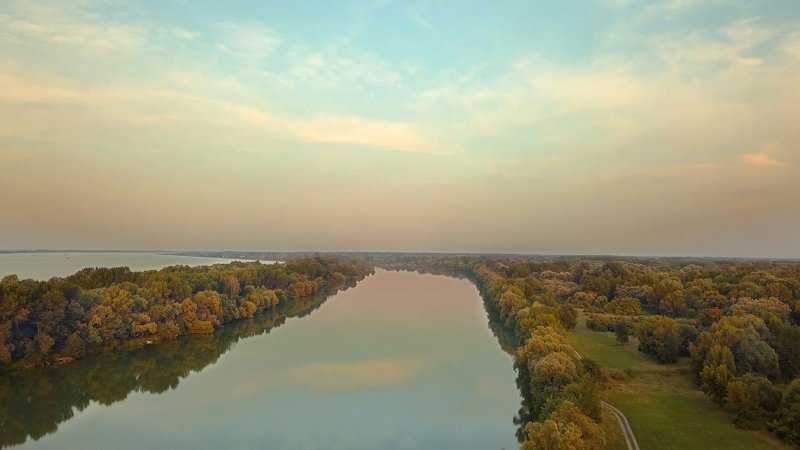 Rajka cunovo