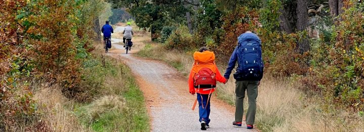 Pieterpad Wandelen