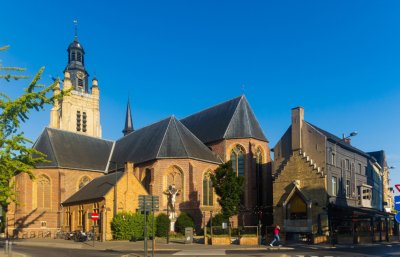 Roeselare Vlaanderen fietsvakantie