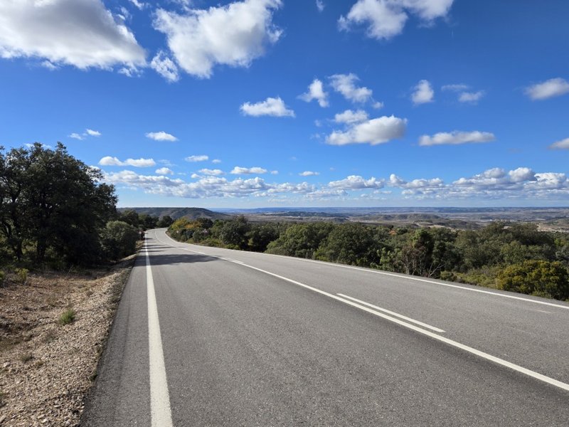 Dag 2, van Tielmes naar Huete