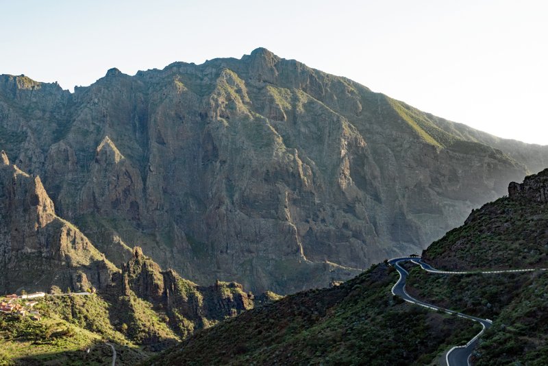 Mirador de la cruz de hilda