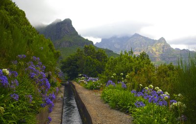Wandelvakantie wandelen Madeira