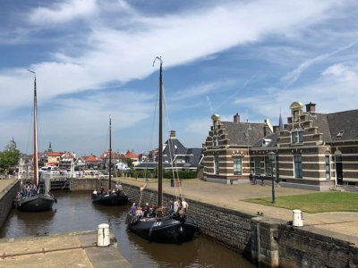 Fietsen Lemmer