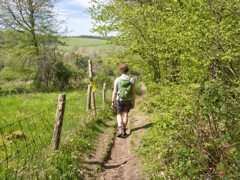 Rondwandeling Gulpen