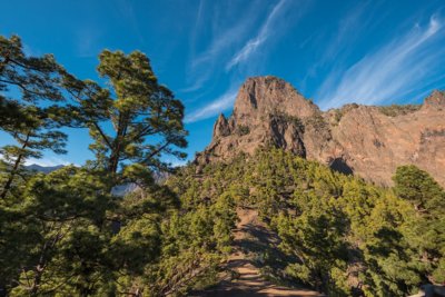 La Palma La Cumbrecita Wandelvakantie