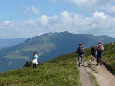 Zillertal wandelvakantie
