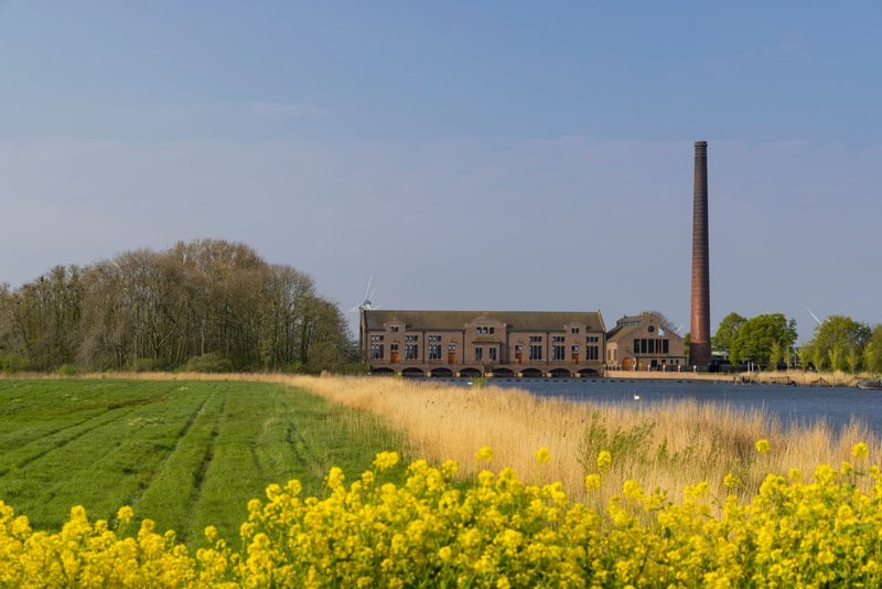 Woudagemaal