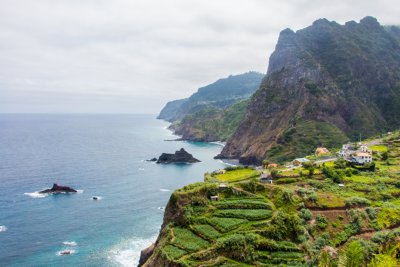 Boaventura madeira wandelen