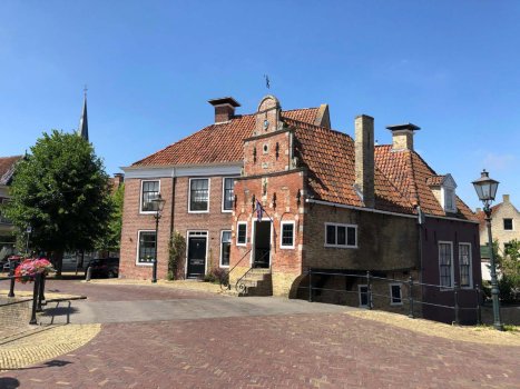 Frankeker fietsen