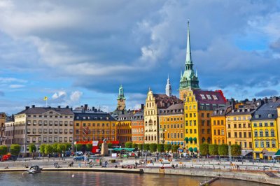 Stockholm Zweden