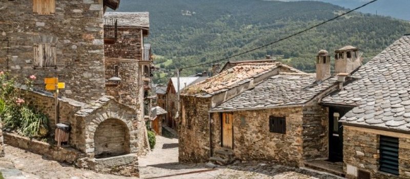 Wandelvakantie Spanje