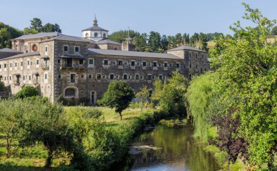 Klooster San Xian Camino