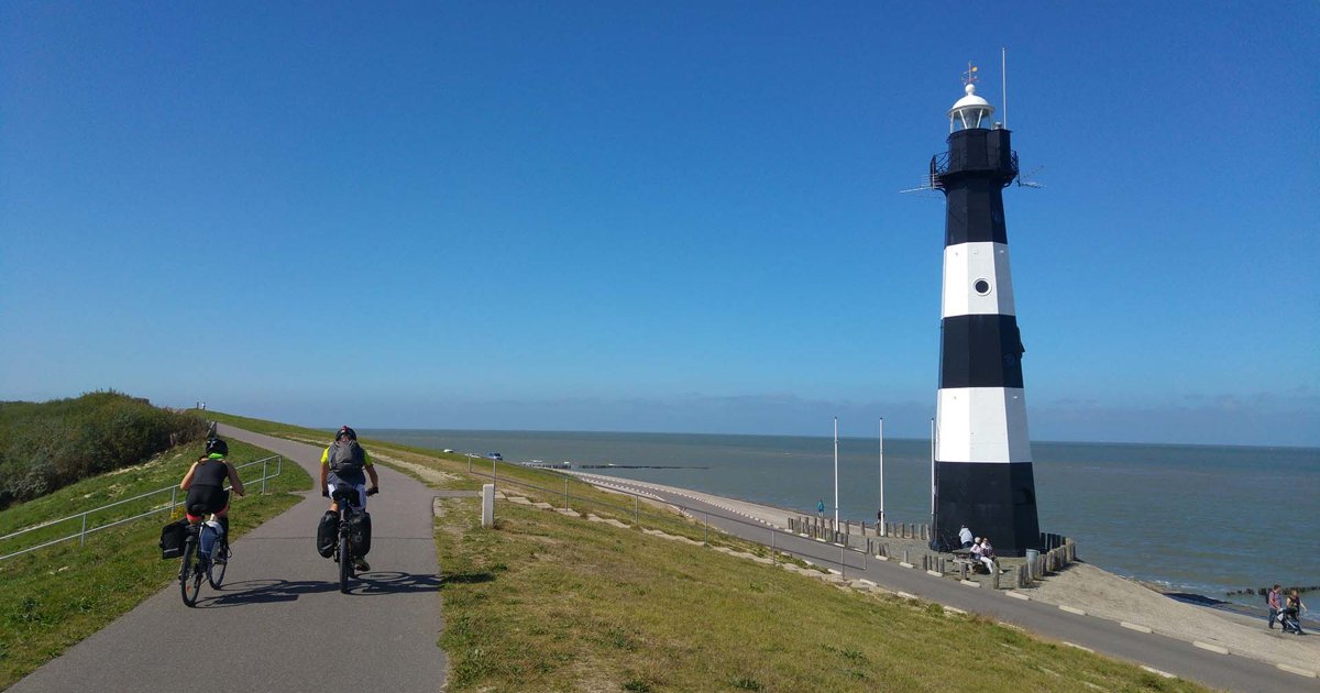 Fietsvakantie Zeeland: 5 dagen Aardenburg