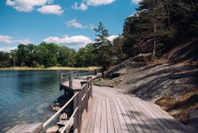 Artipelag Gustavsberg fietsvakantie