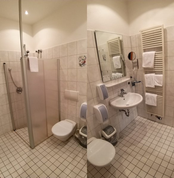 Badkamer