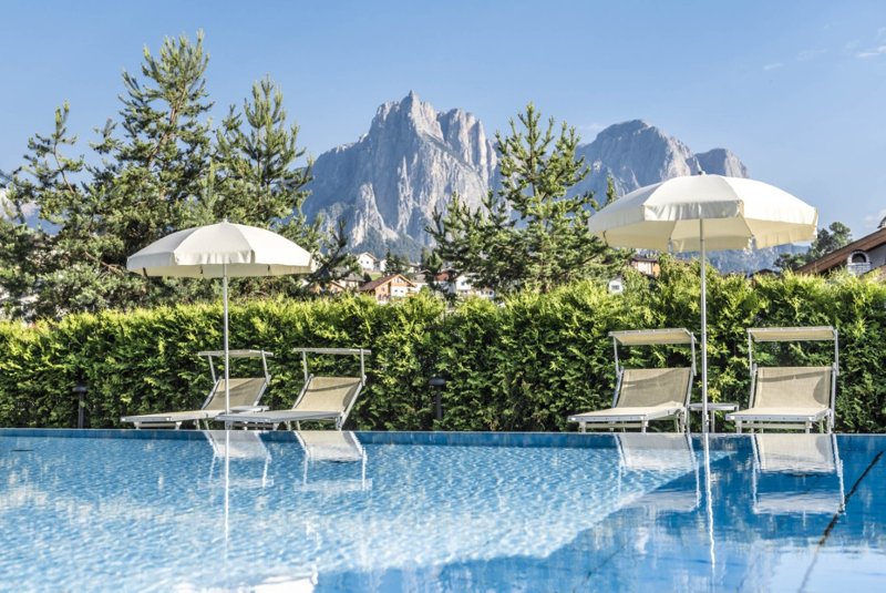 Hotel Villa, Kastelruth