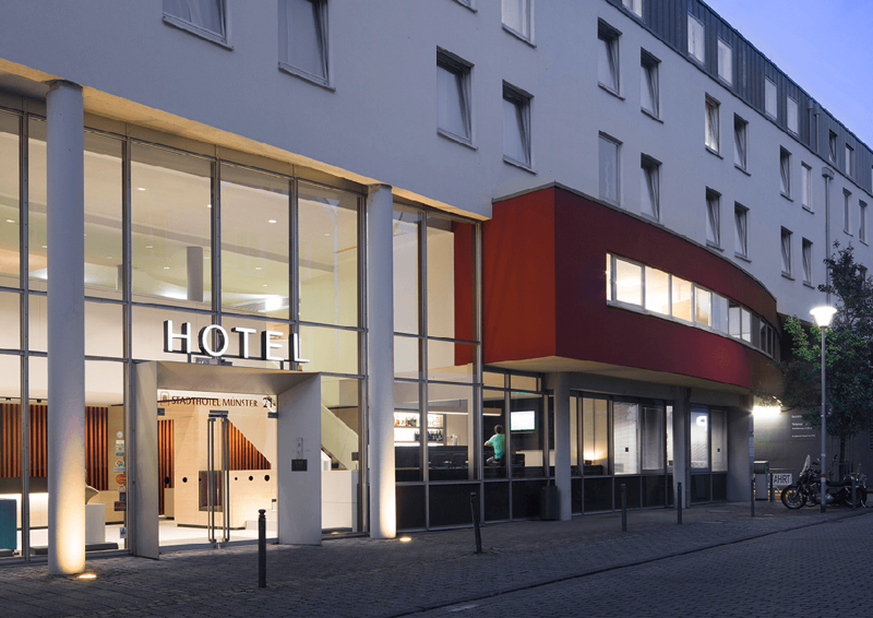 Stadthotel Munster