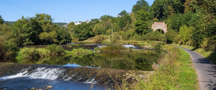 Fietsvakantie door het Lahndal
