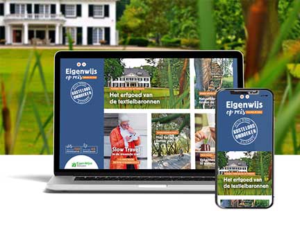 Eigenwijs op Reis - 2021