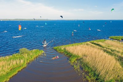 Gronigen culinair fietsvakantie Lauwersmeer