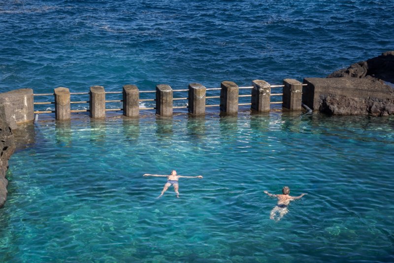 La Palma wandelvakantie charco azul