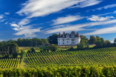 Monbazillac Fietsvakantie