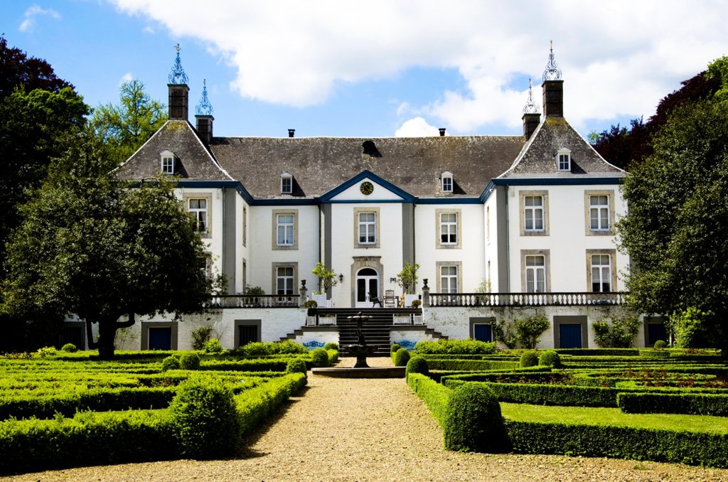 Wijnkasteel Genoels-Elderen
