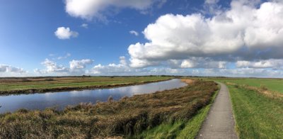 Fietsroute oranjewoud