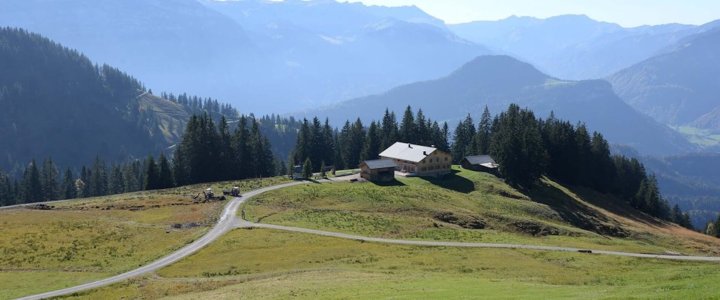 Wandelvakanties Zuid-Duitsland