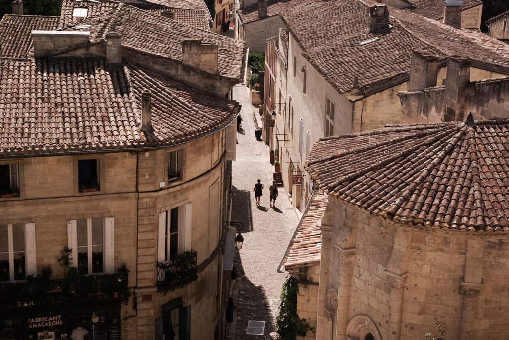 Saint-Emilion Dordogne