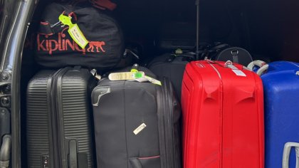 Koffers fietsvakantie