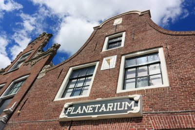 Eise Eisinga Planetarium Franeker