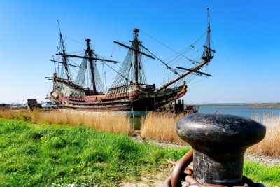 Fietsvakantie Markermeer Lelystad