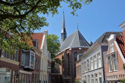 Leeuwarden fietsvakantie