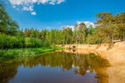 Het Lutterzand