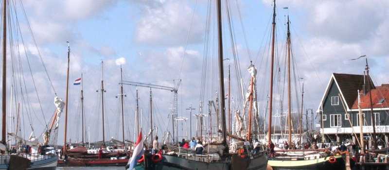 Fietsvakantie Nederland