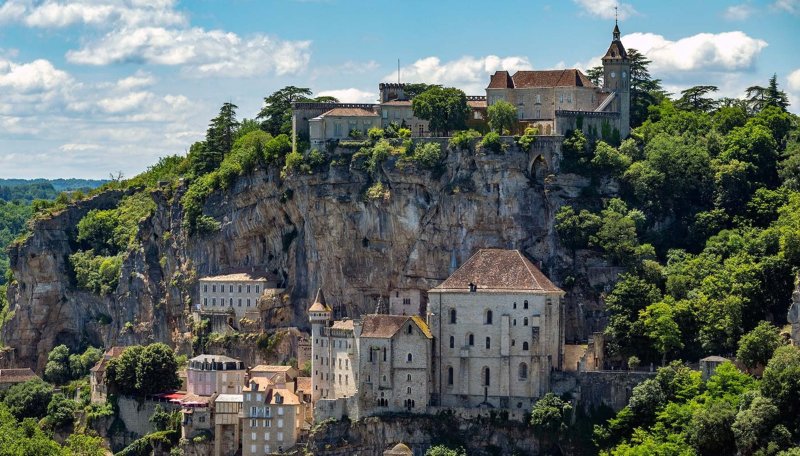 Rocamadour
