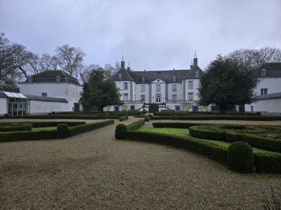 Wijnkasteel Genoels-Elderen