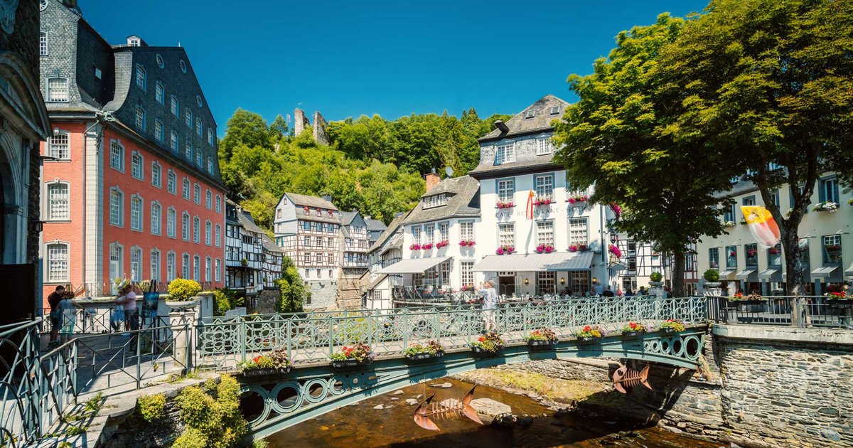 Fietsvakantie Vennbahn - Populaire fietstocht langs de spoorlijn