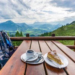 st johann fietsen kaffee und kuchen