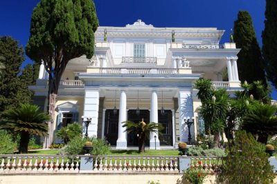 Achilleion Corfu