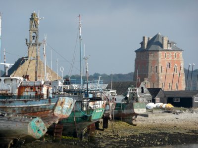 Camaret sur Mer west bretagne