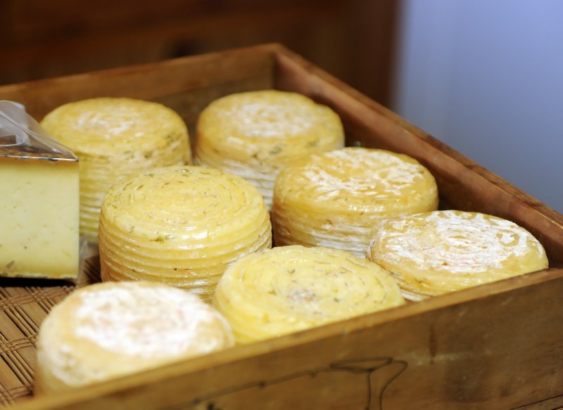 Payoya - geitenkaas - delicatesse Grazalema