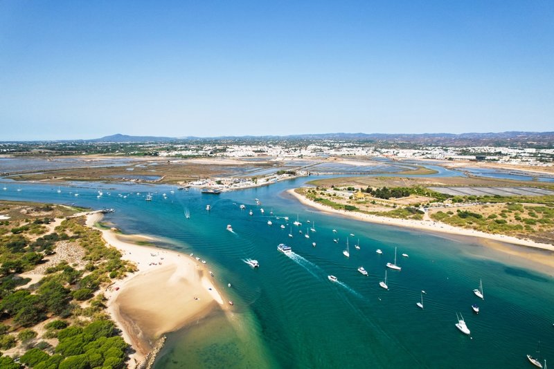 Route C - Tavira