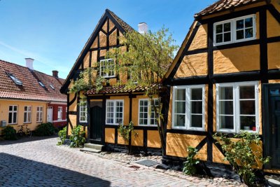 Faaborg Denemarken